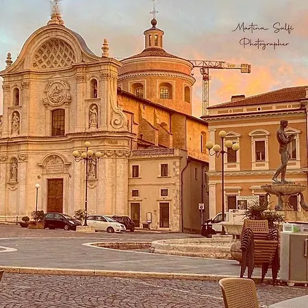 Paradise LʼAquila